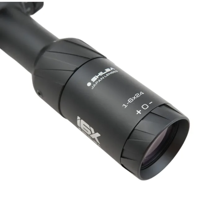 MIRA SHILBA I6X T 1-6x24 IR4 - Imagen 6