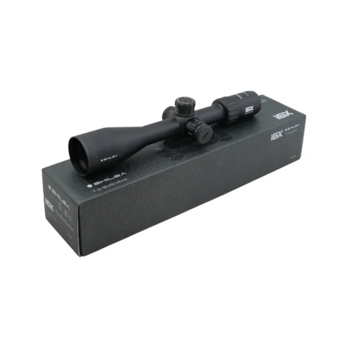 MIRA SHILBA I6X T 3-18x50 B4A - Imagen 9