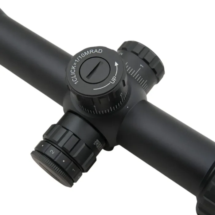 MIRA SHILBA I6X T 5-30x56 MILDOT - Imagen 5
