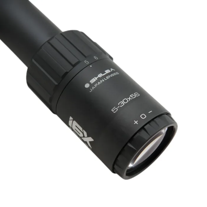 MIRA SHILBA I6X T 5-30x56 MILDOT - Imagen 4
