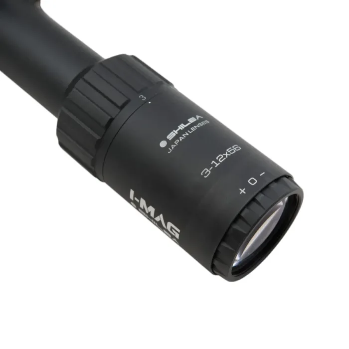 MIRA SHILBA I-MAG T 3-12x56 IR4 - Imagen 2