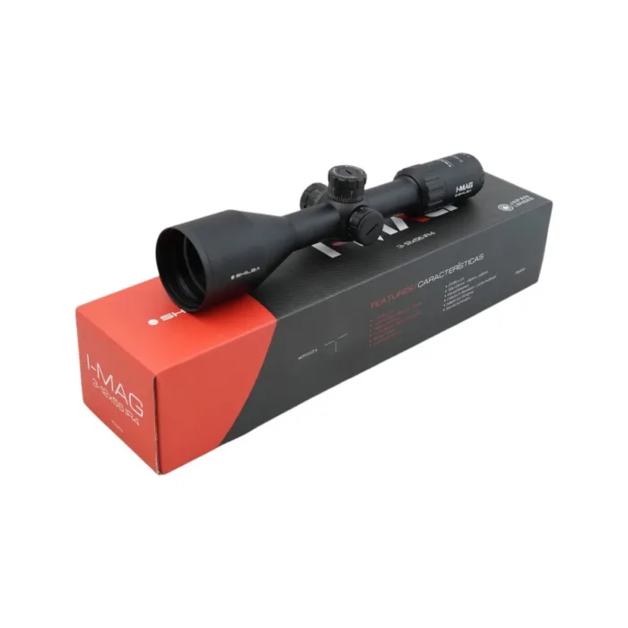 MIRA SHILBA I-MAG T 3-12x56 IR4 - Imagen 6