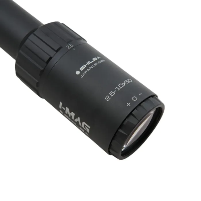 MIRA SHILBA I-MAG T 2.5-10x50 IR4 - Imagen 3