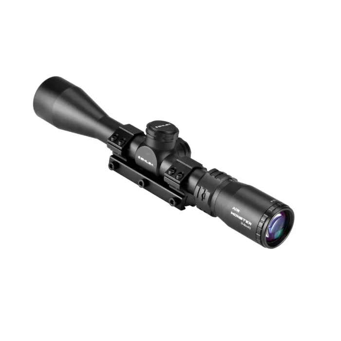 MIRA SHILBA AIR MONSTER 3-9X40 MIL DOT GEN2 - Imagen 4