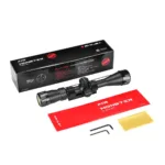 MIRA SHILBA AIR MONSTER 3-9X40 MIL DOT GEN2