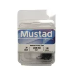 ANZUELOS MUSTAD M.2330-BU-28-100 - Imagen 2