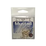 ANZUELOS MUSTAD M.277E-GL-4-G15 - Imagen 2