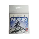 ANZUELOS MUSTAD M.33637-BU-1-10 - Imagen 2