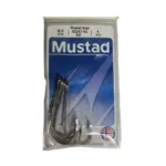 ANZUELOS MUSTAD M.92247-NI-8/0-G04 - Imagen 2