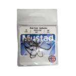 ANZUELOS MUSTAD M.92641-BR-4-10 - Imagen 2