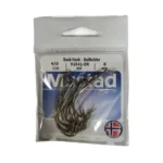ANZUELOS MUSTAD M.92641-BR-4/0-8 - Imagen 2