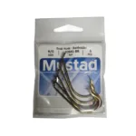 ANZUELOS MUSTAD M.92641-BR-6/0-5 - Imagen 2
