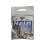 ANZUELOS MUSTAD M.92553-NI-6/0-5 - Imagen 2