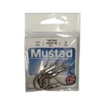 ANZUELOS MUSTAD M.92553-NI-5/0-8 - Imagen 2
