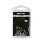 ANZUELO MUSTAD 10121NP-DT-1/0-5U DURATIN - Imagen 3