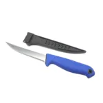 CUCHILLO FILETEADOR MUSTAD MTB001 AZUL