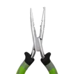 PINZA MUSTAD MT114 CHICA ACERO 420 GRIP
