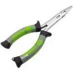 PINZA MUSTAD MT115 GRANDE ACERO 420 GRIP - Imagen 2