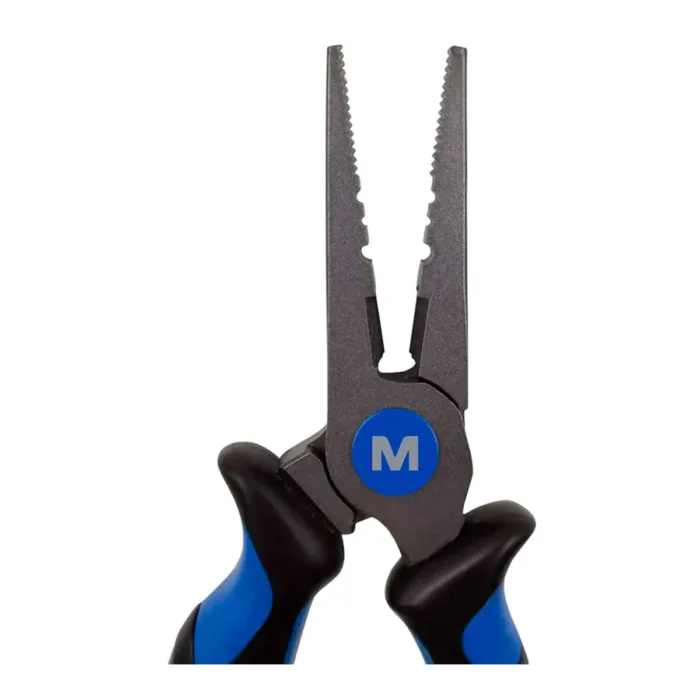 PINZA MUSTAD MT110 CHICA ACERO CARBONO - Imagen 2