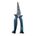 PINZA MUSTAD MT110 CHICA ACERO CARBONO - Imagen 3