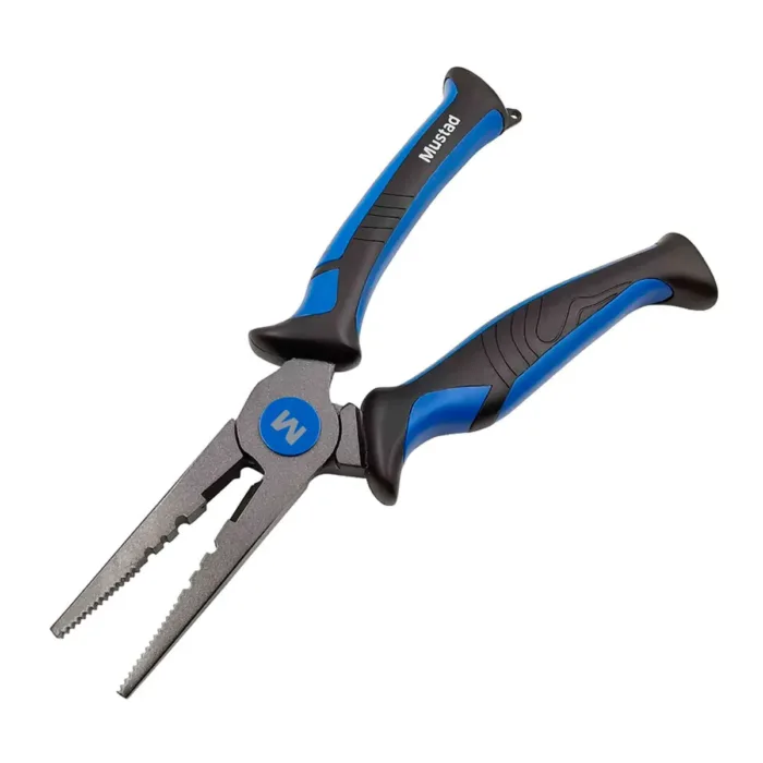 PINZA MUSTAD MT110 CHICA ACERO CARBONO - Imagen 4