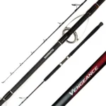 CAÑA SHIMANO VENGEANCE B. SPIN 1.80 80-200 2T XXH