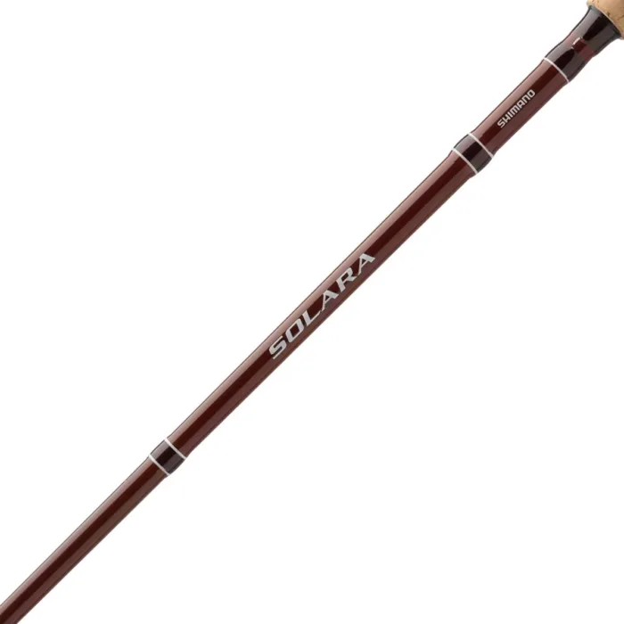 CAÑA SHIMANO SOLARA CAST 1,98M 12-17 2T F MH - Imagen 2