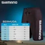 Bermuda Shimano Corporate - Imagen 3