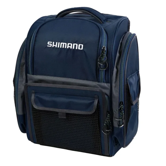 MOCHILA SHIMANO BACKPACK Y TACKLE BOX 25L - Imagen 5