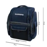 MOCHILA SHIMANO BACKPACK Y TACKLE BOX 25L - Imagen 2