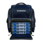 MOCHILA SHIMANO BACKPACK Y TACKLE BOX 25L