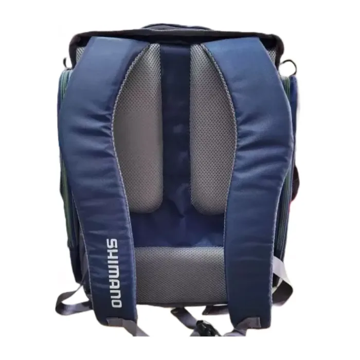 MOCHILA SHIMANO BACKPACK Y TACKLE BOX 25L - Imagen 4