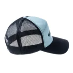 GORRA SHIMANO TRUCKER NEGRO CON LOGO VERDE - Imagen 3