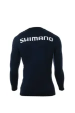 CAMISETA MANGA LARGA SHIMANO TECH TEE AZ OSC 2XL - Imagen 2