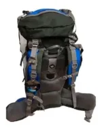 MOCHILA DOITE LIRCAY 70 GR/AZU 16965 - Imagen 3
