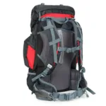 MOCHILA DOITE NEW MINARET 50 NEG/ROJ 165 - Imagen 2