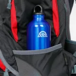 MOCHILA DOITE NEW MINARET 50 NEG/ROJ 165 - Imagen 3