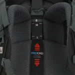 MOCHILA DOITE PUNCAK 85 NEGRA - Imagen 6
