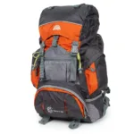 MOCHILA DOITE NEW MINARET 50 GRIS/NARANJ