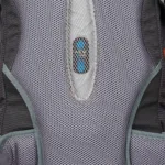 MOCHILA DOITE NEW MINARET 50 GRIS/NARANJ - Imagen 3