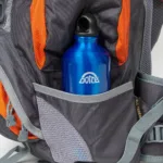 MOCHILA DOITE NEW MINARET 50 GRIS/NARANJ - Imagen 5