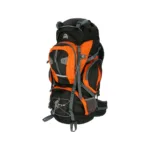 MOCHILA DOITE SIERRA 60 NEGRO/NARANJA - Imagen 4