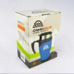 JARRO TERM DOITE OMNI MUG 400ML ORANGE - Imagen 2