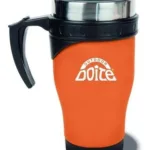 JARRO TERM DOITE OMNI MUG 400ML ORANGE