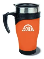 JARRO TERM DOITE OMNI MUG 400ML ORANGE