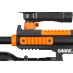 RIFLE LANZADOR SABRE DISUASIVO MOD.SL-R12 C.68 - Imagen 7