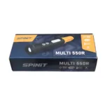 LINTERNA SPINIT MULTI 550R RECARGABLE - Imagen 8