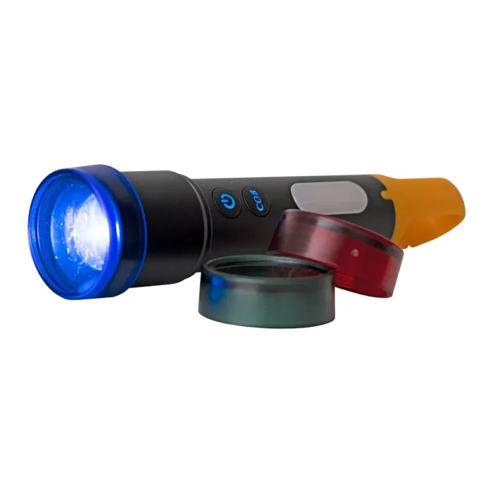 LINTERNA SPINIT MULTI 550R RECARGABLE - Imagen 4