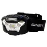 LINTERNA SPINIT HL400RD RECARGABLE DUAL