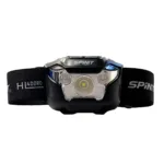 LINTERNA SPINIT HL400RD RECARGABLE DUAL - Imagen 2
